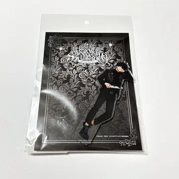 SAKAMOTO DAYS amo cafe 세바 아크릴 스탠드