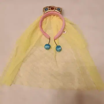 USJ 피치 공주 머리띠 1