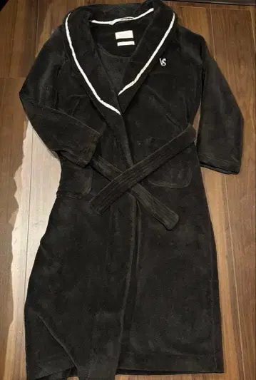 빅토리아 시크릿 롱 코지 플러시 로브