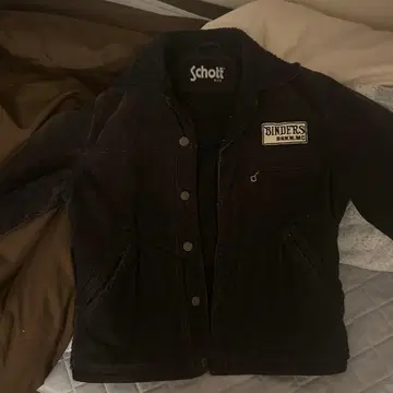 Schott 자켓