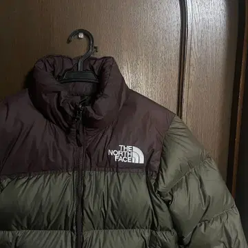 THE NORTH FACE 레트로 눕시 다운 자켓