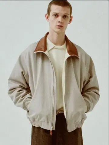 HERILL 23AW 코튼 트윌 위켄드 재킷 3