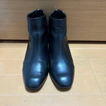 르탈론 SQUARE SHORT BOOTS L 사이즈 블랙