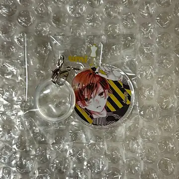 꽃과 유메 후쿠야마 료코 나우사츠 정키 우미 역대 남성용 아크릴 키링