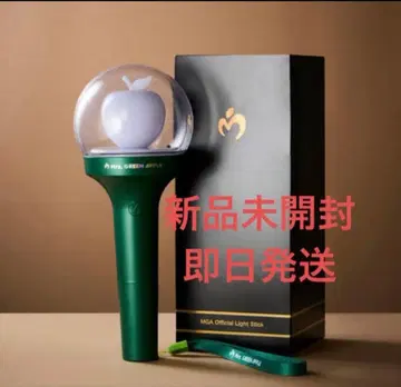 [ 미개봉 새상품 ] Mr.GREEN APPLE 응원봉 미세스 바벨의 탑