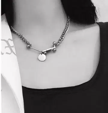 SENTIMENT 심플 체인 목걸이