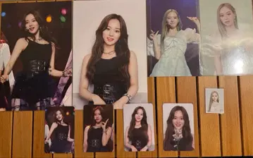 NiziU 리오 kcon MD 트레이딩 카드 2022 2023 공식