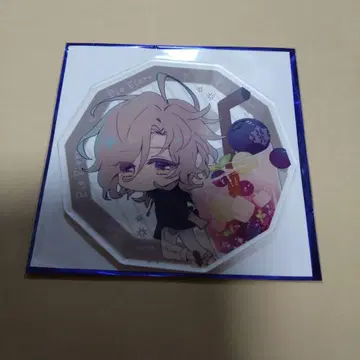 피오피오레의 만종 피오피안리 아크릴 코스터 오토메이트 여름 축제