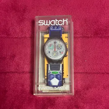 Swatch Chrono 'Soccerissimo' SCZ401 IT