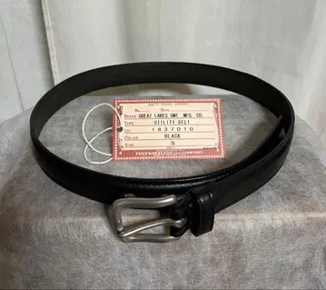 S 프리휠러스 유틸리티 벨트 블랙