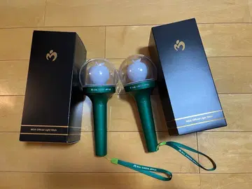 미세스 응원봉 2개 세트