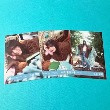 코사카 나오 히나타자카46 브로마이드 2025년 달력 스타일링 의상