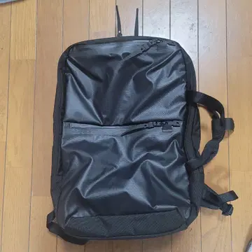 BLACK EMBER RECTANGLE 2WAY PACK 23L