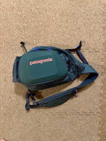 patagonia 파타고니아 스텔스 아톰 슬링