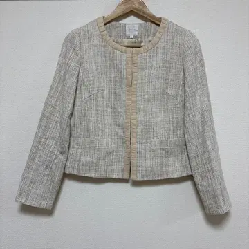 그로브 노카라 자켓 L