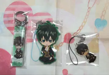 은혼 히지카타 3종 세트