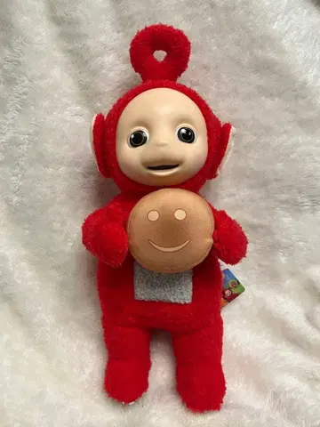 텔레토비즈 BIG 봉제 인형 (뽀와 좋아하는 타비 토스트)