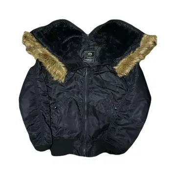 Alpha N2-B 플라이트 자켓