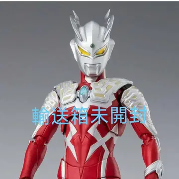 S.H.Figuarts 울트라맨 제로 와일드 버스트