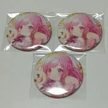 프로세카 호우 에무 글리터 캔뱃지 30C