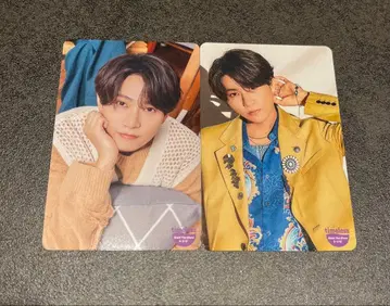 timelesz STS 레시피 트레이딩 카드