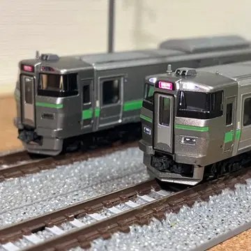 TOMIX 733계 3000번대 N 게이지