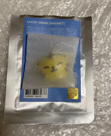 MINITEEN 마그넷 TAMTAM