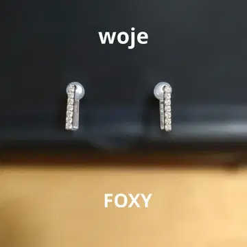 WOJE 귀찌 FOXY