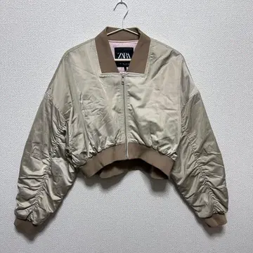 ZARA 자켓 L 사이즈 라이트 베이지 새상품급