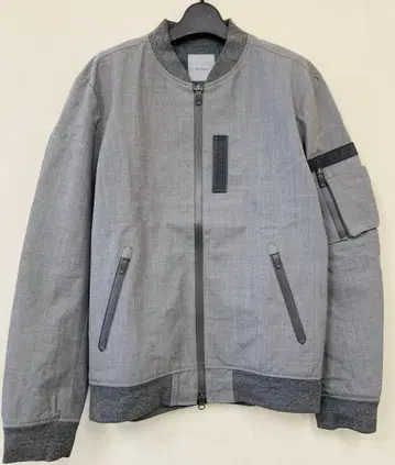 JOURNAL STANDARD MA-1 자켓