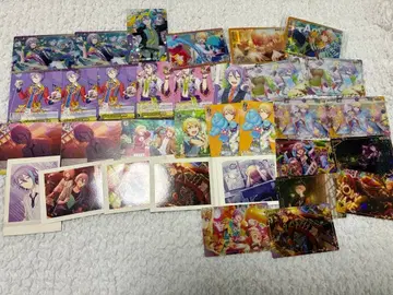 프로세카 텐마 츠카사 카미시로 루이 카드