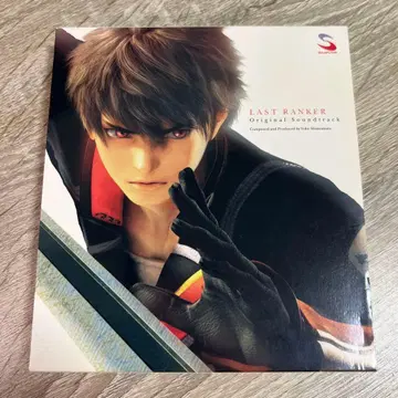 [ LAST RANKER ] 오리지널 사운드 트랙