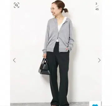 두지엠 클라세 23AW New Standard 팬츠 34