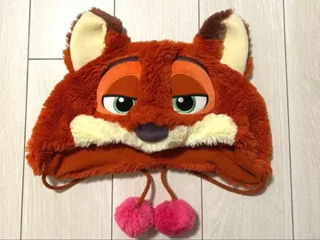 주토피아 닉 팬캡 도쿄 디즈니 리조트