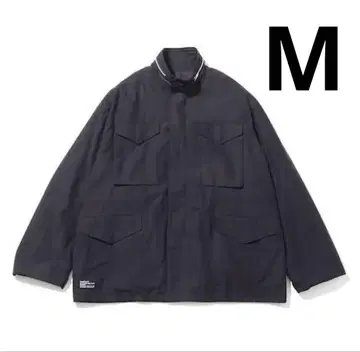 FreshService / BACK SATEEN FIELD JACKET