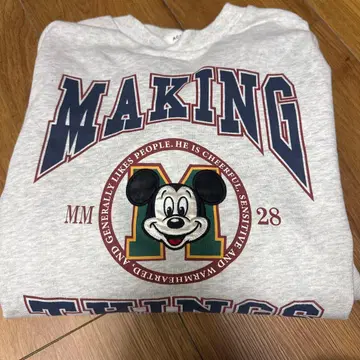 아클렌트 미키 트레이너