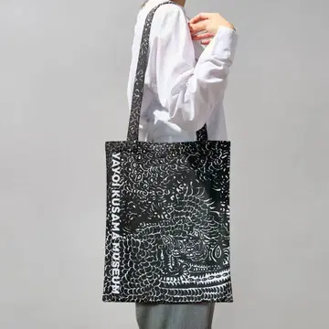 쿠사마 야요이 토트백
