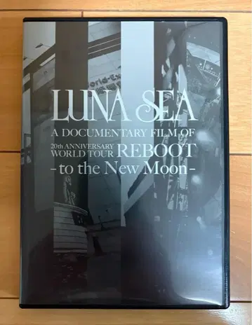 LUNA SEA 20th ANNIVERSARY DVD