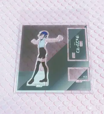 베이스야드 도쿄 아크릴 스탠드 ver. 레제