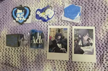 Ado 요다카 가챠