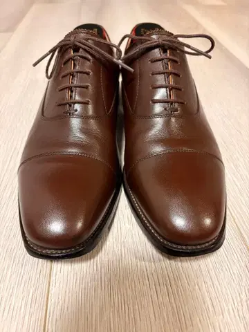 스코치 그레인 브라운/24.0cm