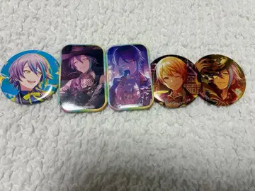 프로세카 텐마 츠카사 카미시로 루이 캔뱃지