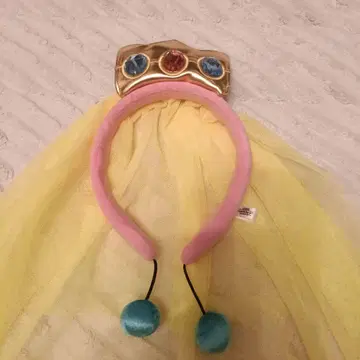 USJ 피치 공주 머리띠 2