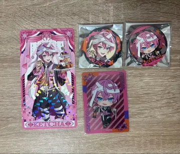 AMPTAK x COLORS 랜덤 굿즈 키링