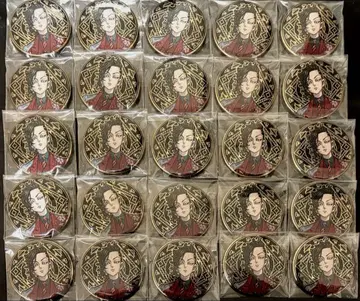 도쿄 리벤저스 동리베 원화전 알티메탈 캔뱃지 코코노이 하지메