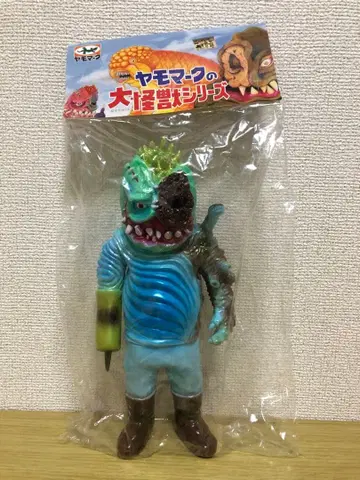 야모마크 친피라 소프트 비닐