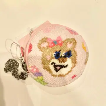 단 1개!! [새상품] FEILER 페이 해피팝니나 서클 파우치