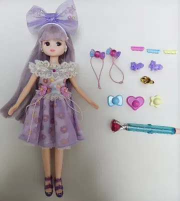 유메이로 리카짱 컬러풀 체인지