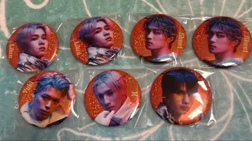 BATTLE OF TOKYO 캔뱃지 BALLISTIK BOYZ 발리