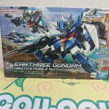 중고 프라모델 건담 빌드 다이버즈 Re:RISE 어스리 건담